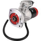 OEX Starter Motor 12V 9Th CW - Water Resistant HXS020WR