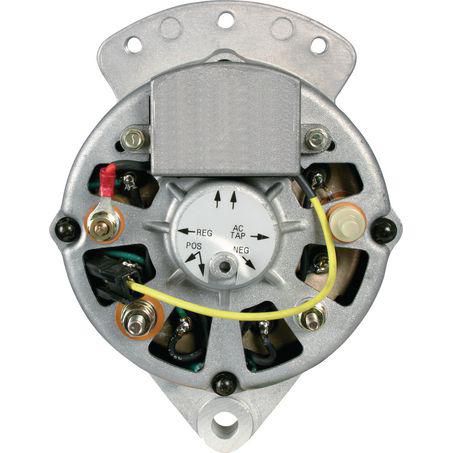 Prestolite Alternator 12V 65A 110-683