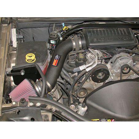 K&N Performance Air Induction Kit 57-1545