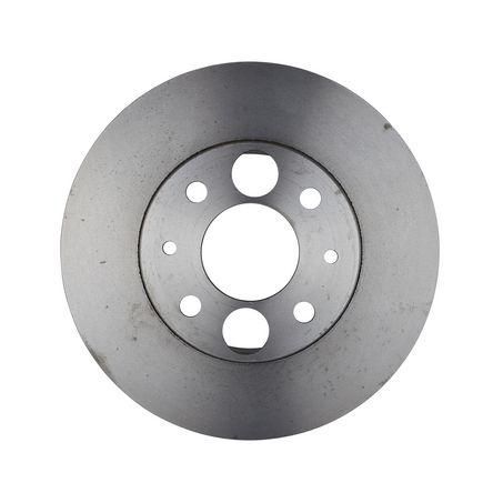 RDA Brakes Standard Disc Brake Rotor Solid 240mm RDA7147