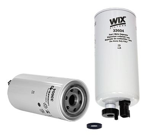 Toledo WIX OIL FILTER 33604