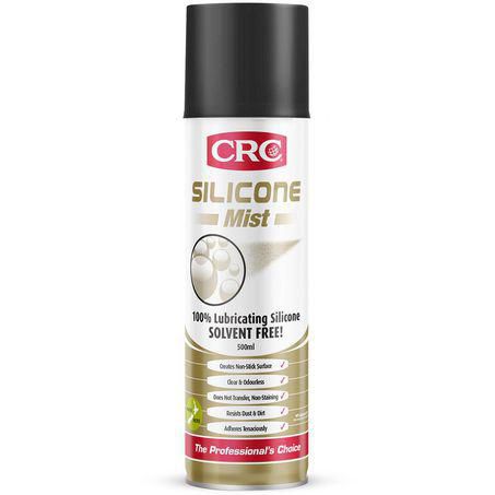 CRC Silicone Mist 500ml 3048