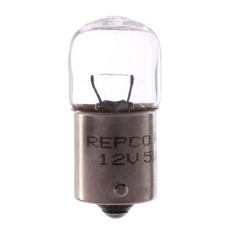 Repco R5W Bayonet Globe 12V 5W BA15s R207LL