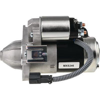 OEX STARTER MOTOR 12V 8TH CW MITSUBISHI STYLE