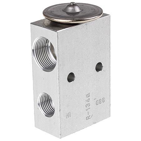 OEX Air Conditioning TX Valve Block Threaded 2 Ton TXX3416