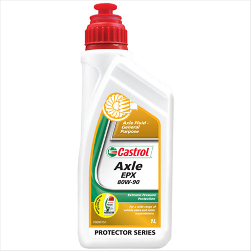 CASTROL EPX AXLE OIL 80W-90 1L 3375404