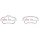 DBA XP Xtreme Performance Brake Pad Set - DB8880XP