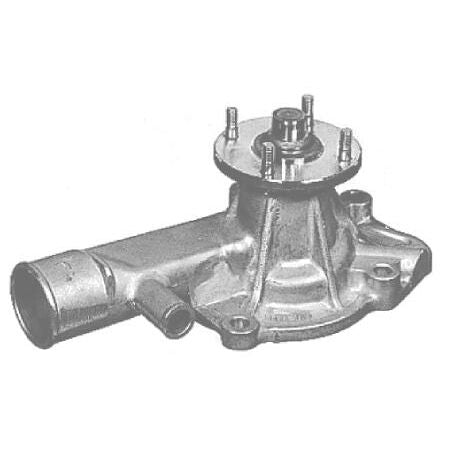 GMB Water Pump OE Fit OE Performance 2 Year Warranty GWT-45A