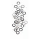 CHAMPION AUTO PARTS Champion Steel Washers 4mm CSP32