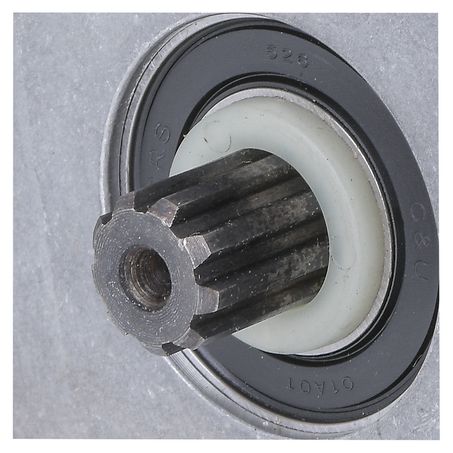 Mahle DC Motor 12V 1.6kW CW MM401