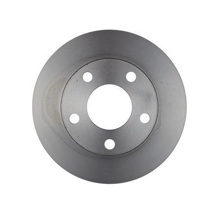 RDA Brakes Standard Disc Brake Rotor Solid 245mm RDA7210