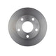RDA Brakes Standard Disc Brake Rotor Solid 245mm RDA7210