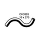 MACKAY HEATER HOSE ACCORD 2.2L