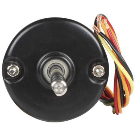 OEX Fan Motor 24V Dual Shafts 3 Speeds