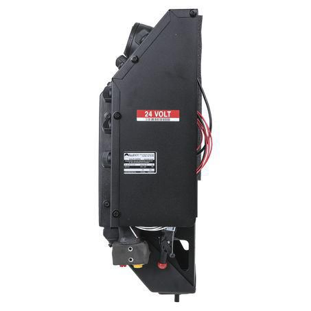 REDDOT CORPORATION Evaporator/Heater Wall Mount Assembly 24V Inlet #6 FIOR Outlet #8 FIOR R5045524P