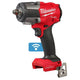 MILWAUKEE M18 FUEL ONEKEY 1/2in Controlled Mid-Torque Impact Wrench with Friction Ring M18ONEFMTIW2FC120