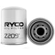 RYCO OIL FILTER ( C-5503 P555570) Z209