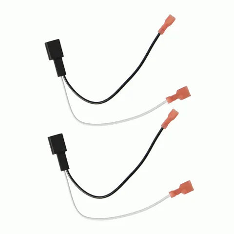 SUITS TOYOTA 2020+ SPEAKER HARNESS ADAPTER | PAIR | PLUG-AND-PLAY WIRING CONNECTOR