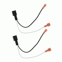 SUITS TOYOTA 2020+ SPEAKER HARNESS ADAPTER | PAIR | PLUG-AND-PLAY WIRING CONNECTOR