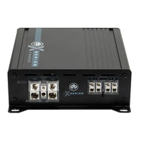 DB Drive X-Series 2-Channel Class D Amplifier | 150W x 2 @ 2Ω / 75W x 2 @ 4Ω | Compact High-Power Stereo Amp