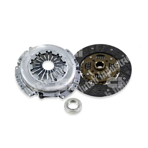Clutch Industries CLUTCH KIT ISUZU UTE KB 73