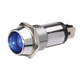 Narva Pilot Light LED Blue 24V Blade Terminals