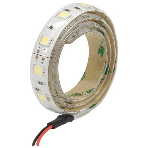 Narva LED STRIP FLEXIBLE 12V ADHESIVE MOUNT 600MM