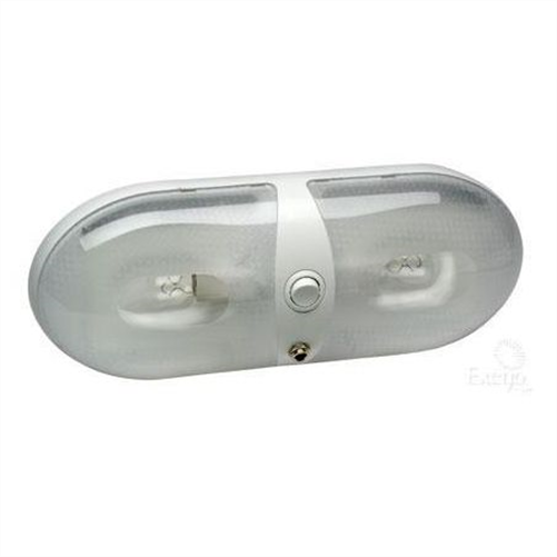 Narva INTERIOR LIGHT INCANDESCENT 12V SURFACE MOUNT