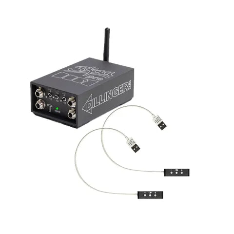 SKAA Pro Transmitter DANI + 2Ã— RUSH Receivers Kit â€“ Ultra Low Latency 19ms