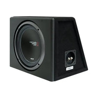 Cerwin-Vega XED Series 10" 4-Ohm SVC Subwoofer Enclosure | 225W RMS / 800W Max Vented Box