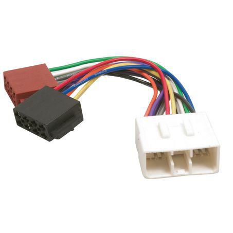 Aerpro Radio Wiring Harness APP081