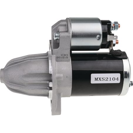 OEX Starter Motor 12V 8Th CCW Mitsubishi Style - See Note MXS2104