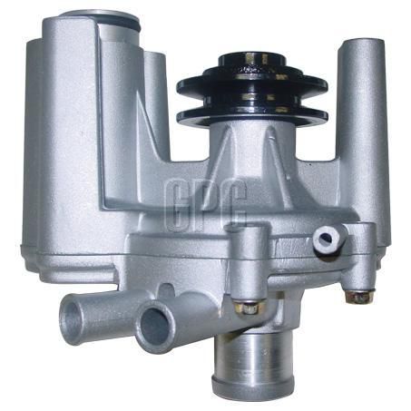 TRUFLOW MITSUBISHI WATER PUMP WITH BRACKET,PULLEY,HEAVY DUTY BEARINGS TF1025BP