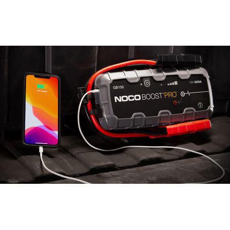 NOCO Boost 12V 3000A Jump Starter GB150