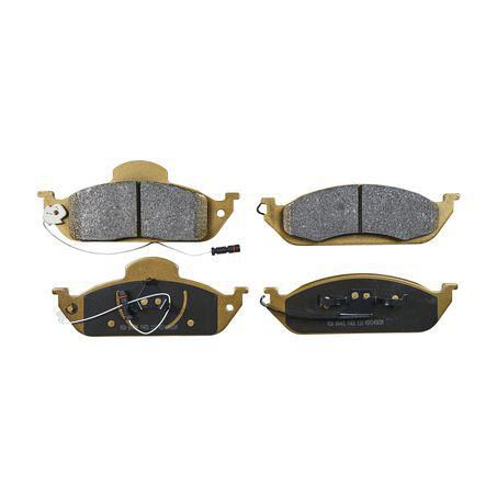 RDA Brakes Extreme Heavy Duty Brake Pad Set RDX1406SM