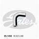 Gates Radiator Hose Upper 05-1450