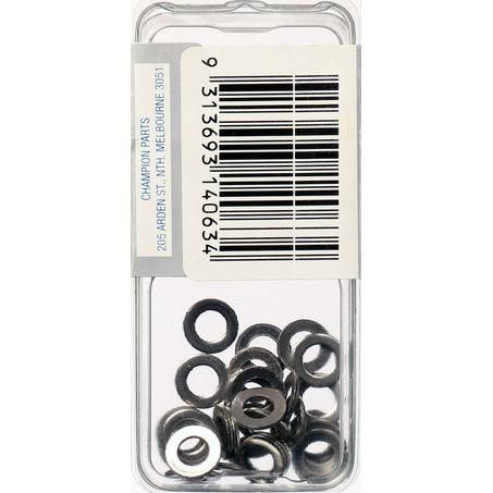 CHAMPION AUTO PARTS Champion Steel Washers 5mm CSP33