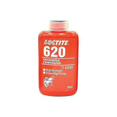 Loctite 620 High Strength High Temp Retaining Compound 50ml 234776