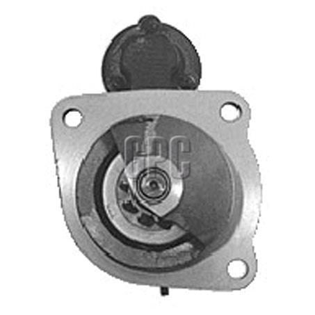 Mahle Starter Motor 12V 10Th CW MS295