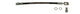 TRW Brake Hose Rear