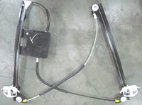 Window Regulator Ford Territory SY SZ Drivers Side - 34-441