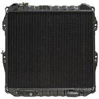 FloKool Radiator Engine Cooling Copper Core RAD1820