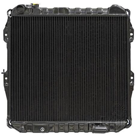 FloKool Radiator Engine Cooling Copper Core RAD1820