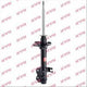 KYB Excel-G Shock - Rear FITS: NISSAN PRIMERA P11