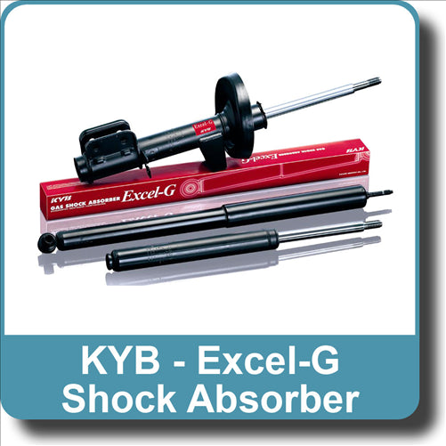 KYB Excel-G Shock - Rear FITS: TOYOTA CELICA 98