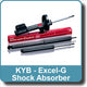 KYB Excel-G Shock - Rear FITS: TOYOTA CELICA 98