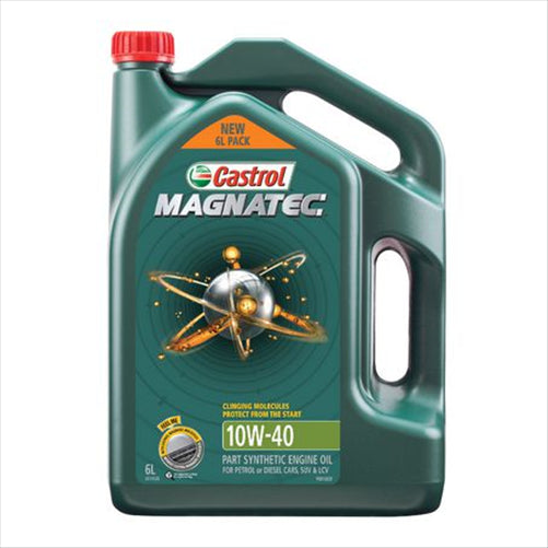 MAGNATEC 10W-40 ENGINE OIL 6L 3414526