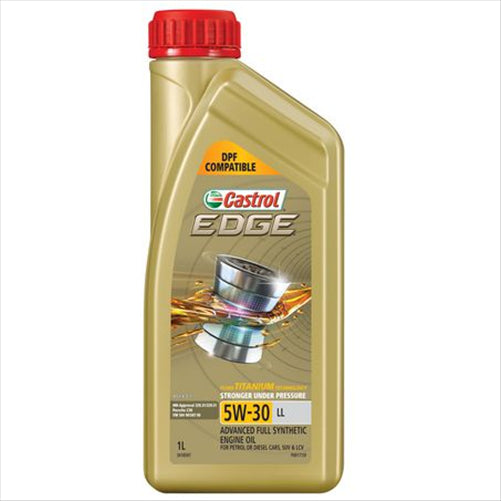 CASTROL EDGE LONG LIFE 5W-30 ENGINE OIL 1L 3418597