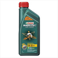 CASTROL MAGNATEC FUEL SAVER DX 5W-30 ENGINE OIL 1L 3420316