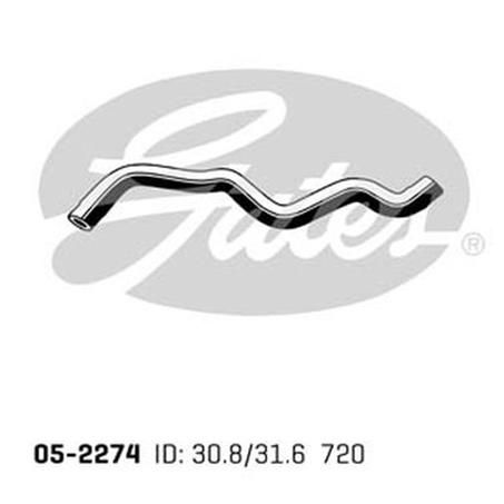 Gates Radiator Hose Lower 05-2274